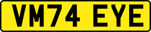 VM74EYE