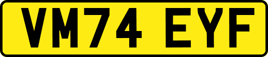 VM74EYF