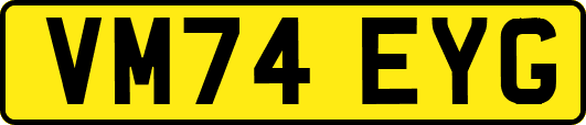 VM74EYG