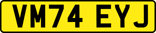 VM74EYJ