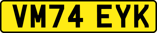 VM74EYK