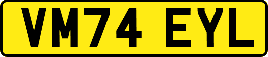 VM74EYL