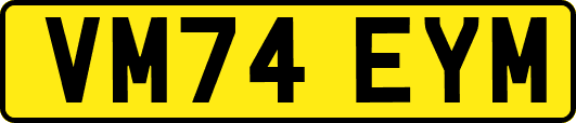 VM74EYM