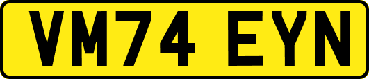 VM74EYN