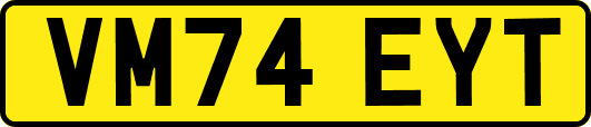 VM74EYT