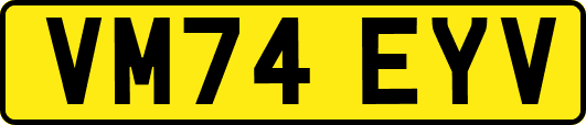 VM74EYV