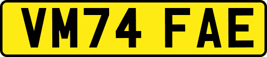 VM74FAE