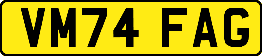 VM74FAG