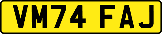 VM74FAJ