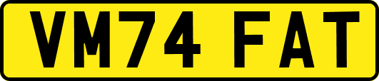VM74FAT