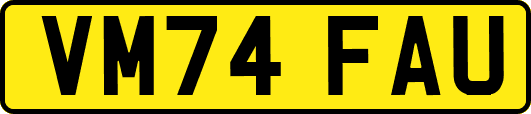 VM74FAU
