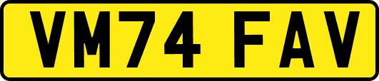 VM74FAV