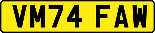 VM74FAW