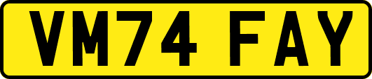 VM74FAY