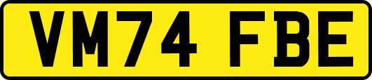 VM74FBE
