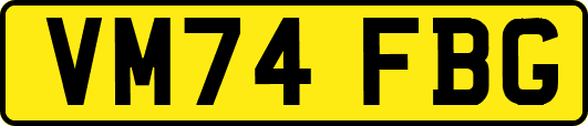 VM74FBG