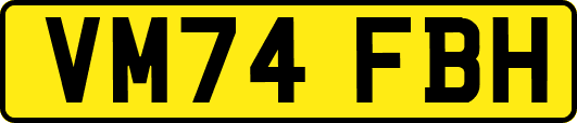 VM74FBH