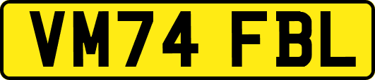 VM74FBL