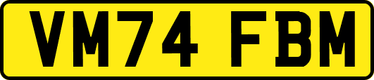 VM74FBM
