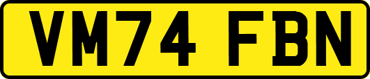 VM74FBN