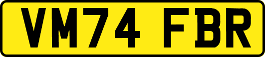 VM74FBR