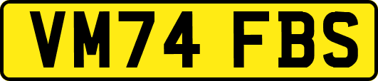VM74FBS