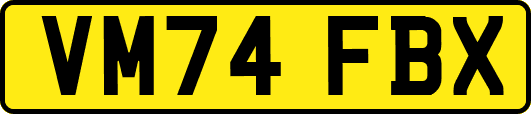VM74FBX