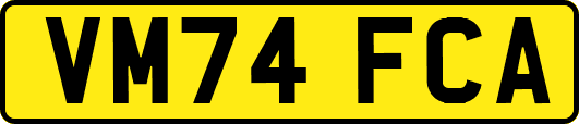 VM74FCA