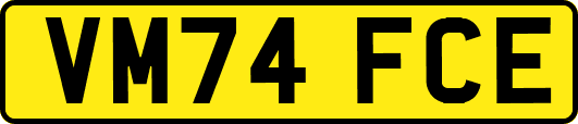 VM74FCE