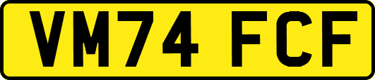 VM74FCF