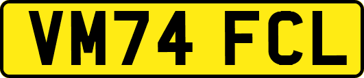 VM74FCL