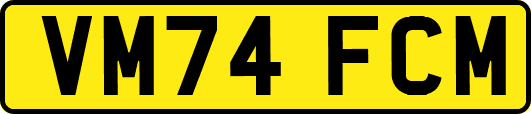 VM74FCM