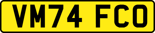 VM74FCO