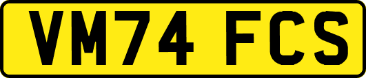 VM74FCS