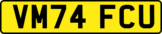 VM74FCU