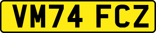 VM74FCZ