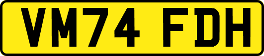 VM74FDH
