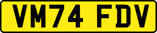 VM74FDV