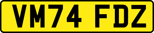 VM74FDZ