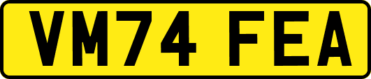 VM74FEA