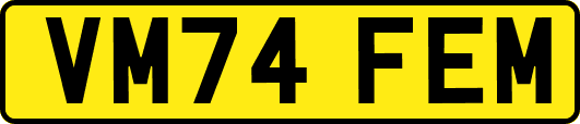 VM74FEM