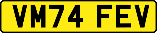 VM74FEV