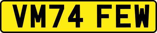 VM74FEW