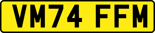 VM74FFM