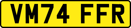 VM74FFR