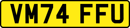VM74FFU
