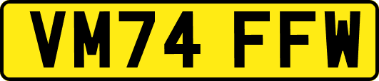 VM74FFW