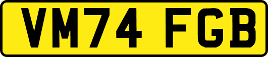 VM74FGB