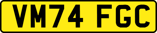 VM74FGC