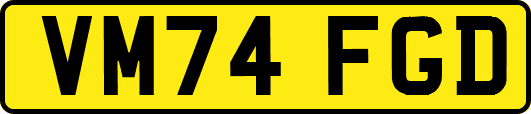 VM74FGD